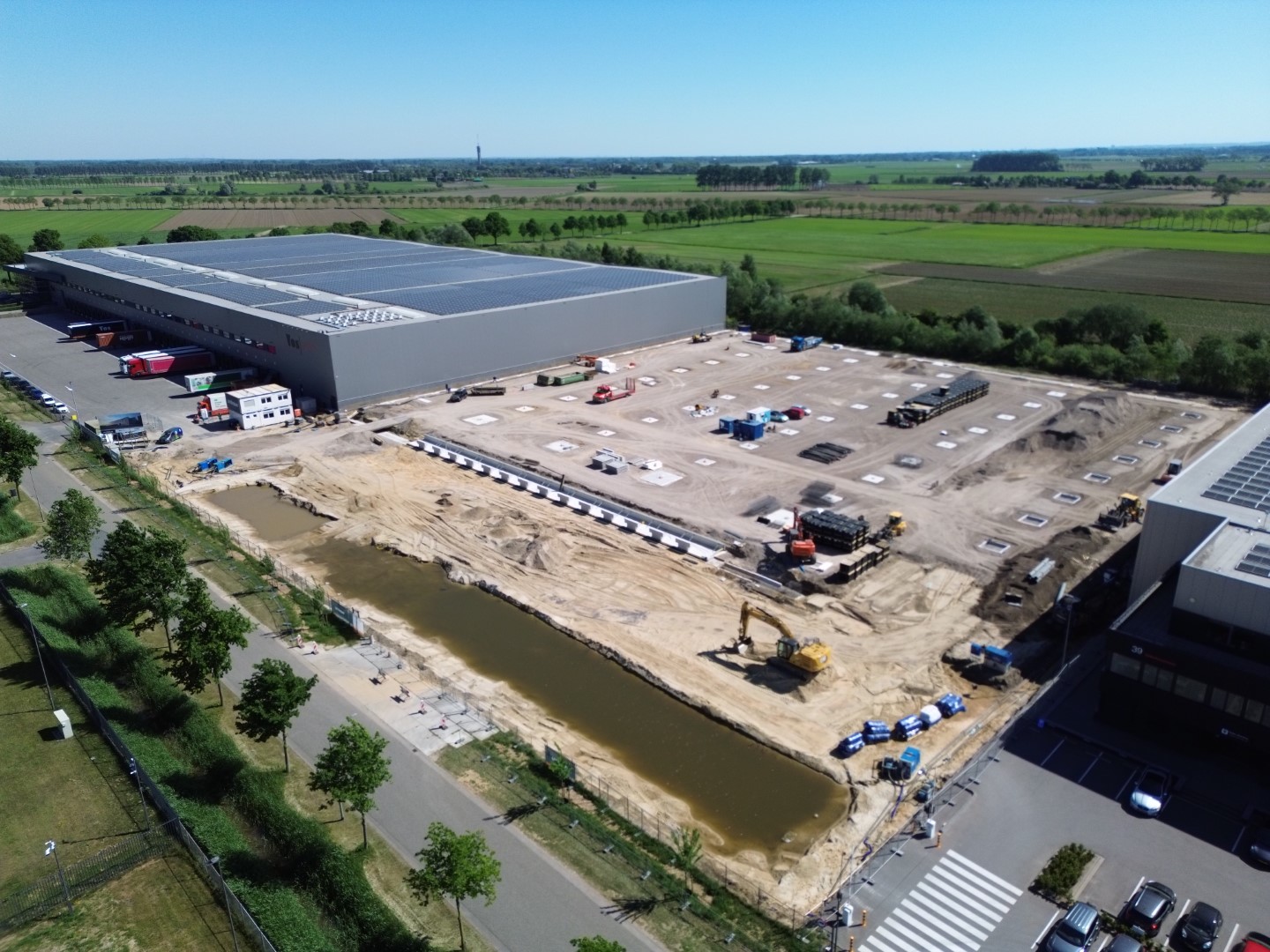 Nieuwbouwprojecten