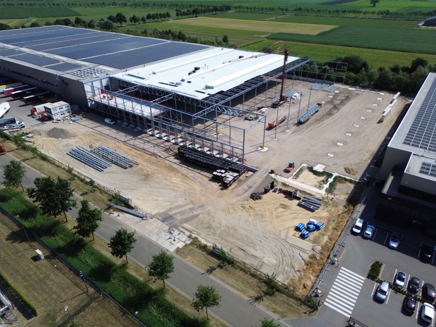 Nieuwbouwproject